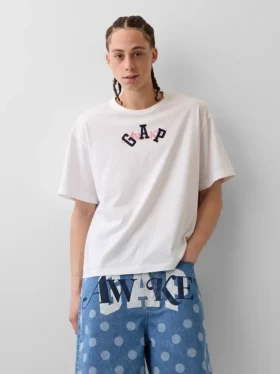 Tričko Gap × Awake Ny s uvolněným logem