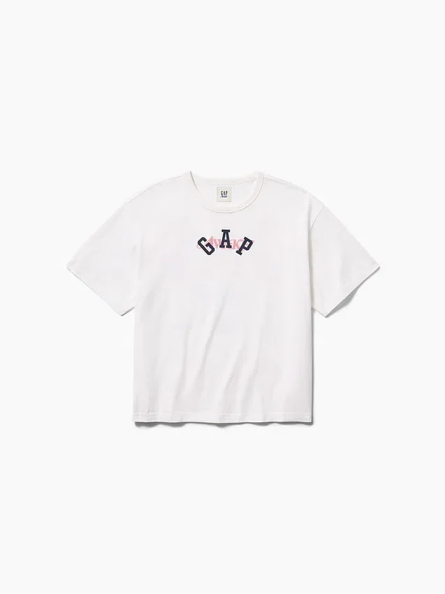 Tričko Gap × Awake Ny s uvolněným logem