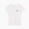 Tričko GAP × Victoria Beckham z organické bavlny s logem