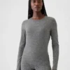 Tričko GapFit Smooth Jersey