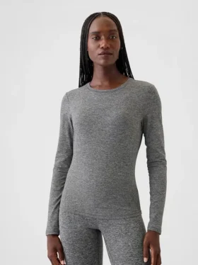 Tričko GapFit Smooth Jersey