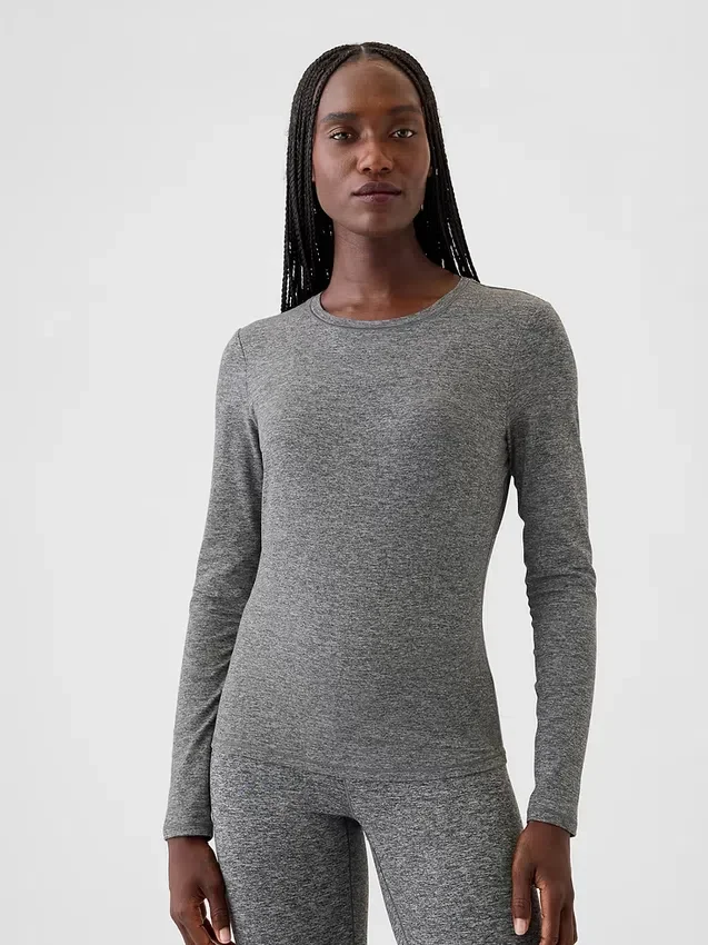 Tričko GapFit Smooth Jersey