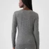 Tričko GapFit Smooth Jersey
