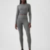 Tričko GapFit Smooth Jersey