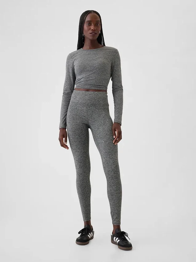 Tričko GapFit Smooth Jersey