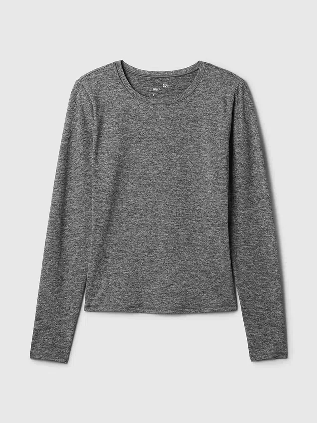Tričko GapFit Smooth Jersey
