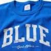 Tričko Get Blue s volným střihem a logem