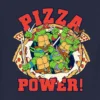 Tričko pro batolata Teenage Mutant Ninja Turtles Pizza Power
