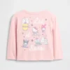 Tričko pro miminka a batolata s potiskem Hello Kitty