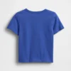 Tričko pro miminka a batolata s potiskem pro kombinování