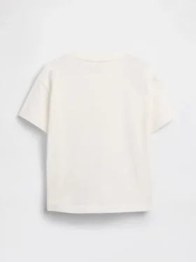 Tričko s kapesem a výstřihem Henley pro miminka a batolata