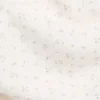 Tričko s kulatým výstřihem a pointelle vzorem