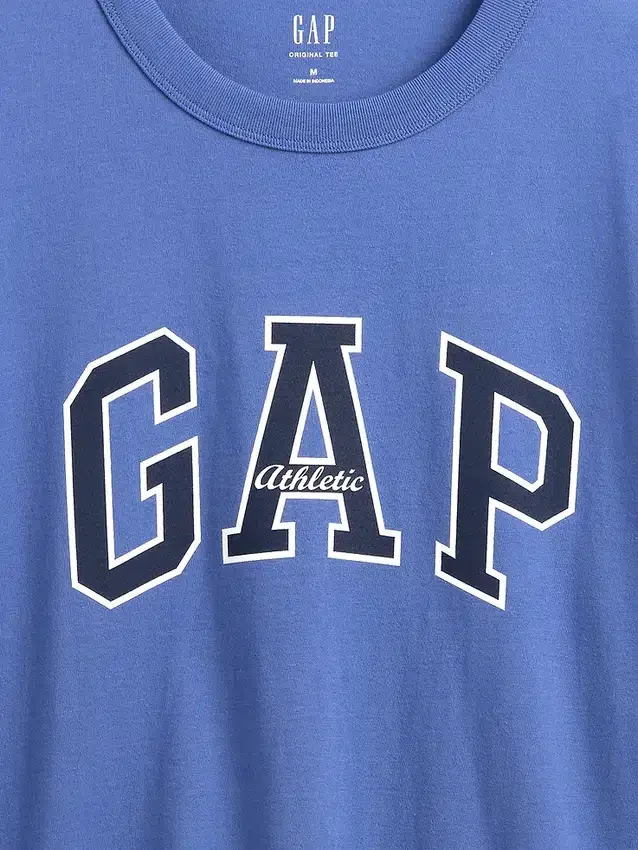 Tričko s logem Gap Arch Logo