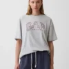 Tričko s oversized logem Brannan Bear