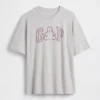 Tričko s oversized logem Brannan Bear