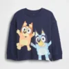 Tričko s potiskem Bluey pro miminka a batolata