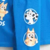 Tričko s potiskem Bluey pro miminka a batolata