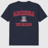 Tričko s potiskem „Campus Classic“ z University of Arizona