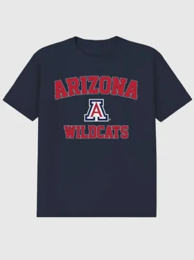 Tričko s potiskem „Campus Classic“ z University of Arizona