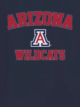 Tričko s potiskem „Campus Classic“ z University of Arizona