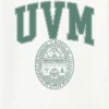 Tričko s potiskem erbu univerzity UVM