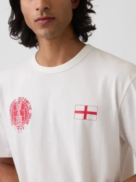 Tričko s potiskem Fifa World Cup™ v volném střihu