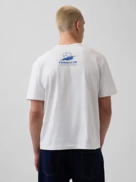 Tričko s potiskem Fifa World Cup™ v volném střihu