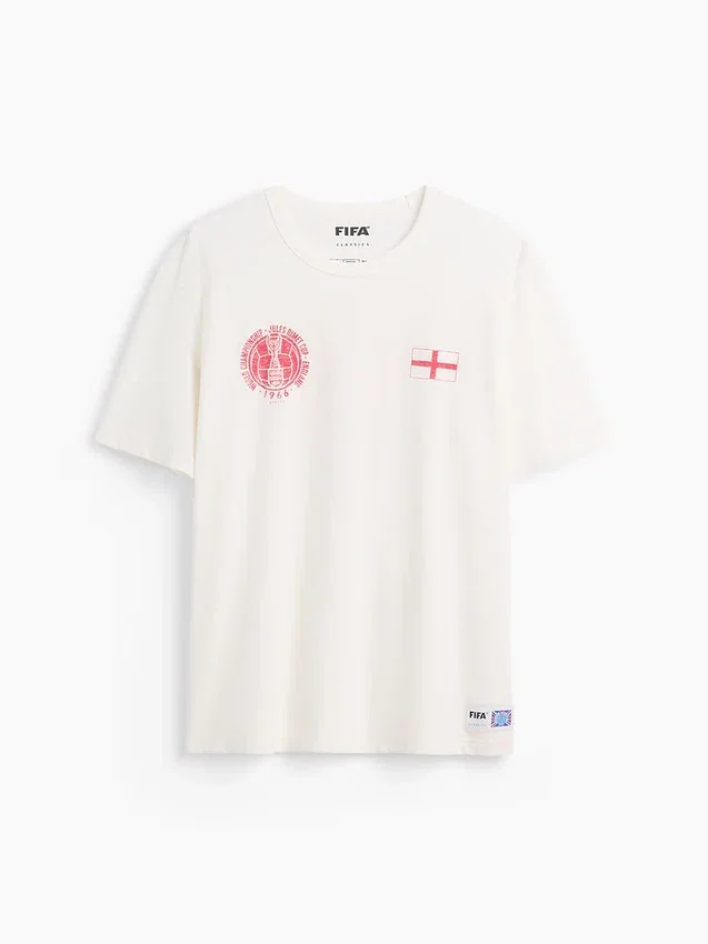 Tričko s potiskem Fifa World Cup™ v volném střihu