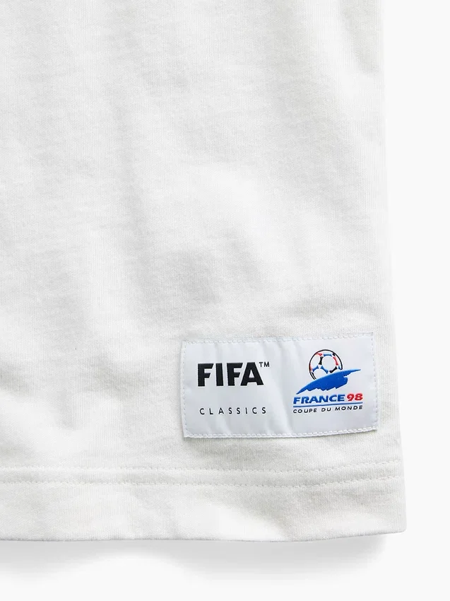 Tričko s potiskem Fifa World Cup™ v volném střihu