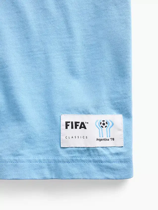 Tričko s potiskem Fifa World Cup™ v volném střihu