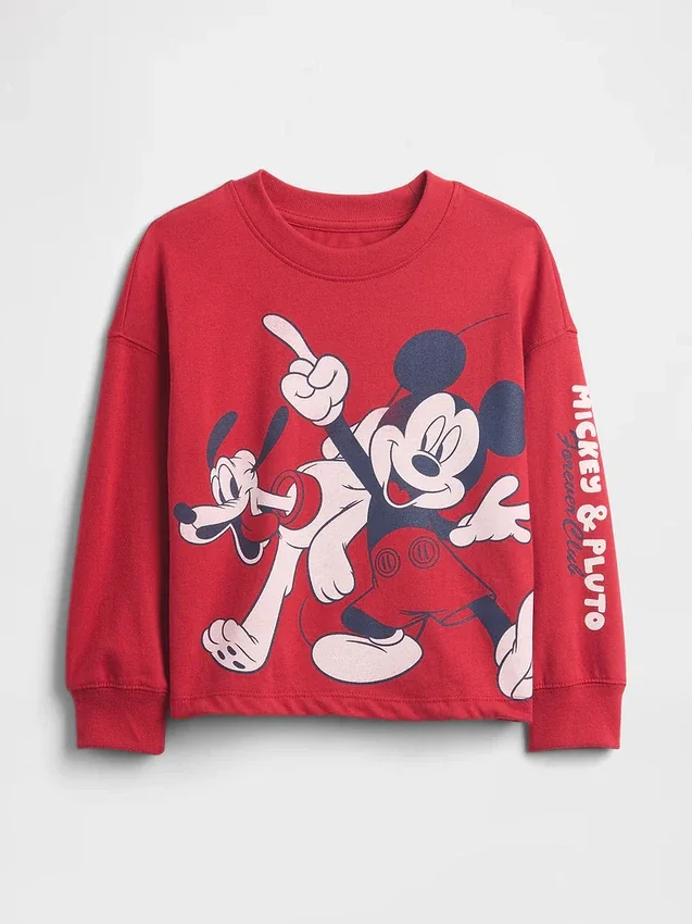 Tričko s potiskem GAP × Disney pro miminka a Batolata