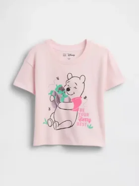 Tričko s potiskem GAP × Disney pro miminka a Batolata