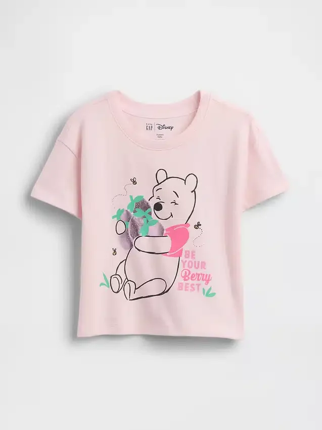 Tričko s potiskem GAP × Disney pro miminka a Batolata