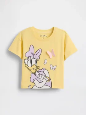 Tričko s potiskem GAP × Disney pro miminka a Batolata