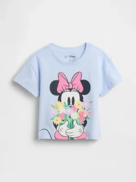 Tričko s potiskem GAP × Disney pro miminka a Batolata