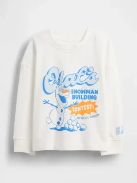 Tričko s potiskem GAP × Disney pro miminka a Batolata