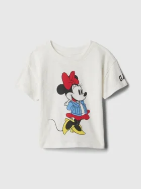 Tričko s potiskem GAP × Disney pro miminka a Batolata