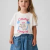 Tričko s potiskem GAP × Disney pro miminka a Batolata