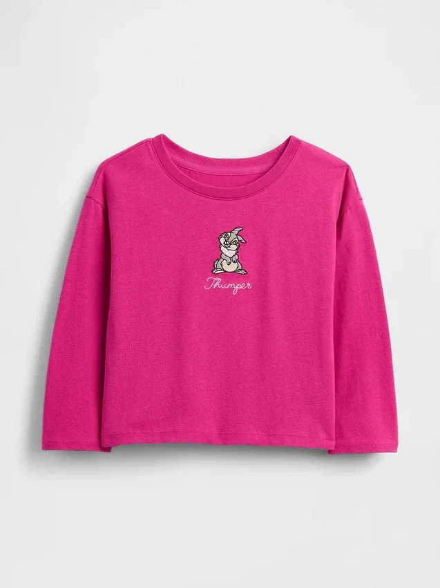 Tričko s potiskem GAP × Disney pro miminka a Batolata