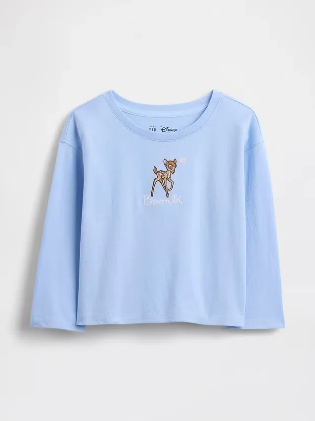 Tričko s potiskem GAP × Disney pro miminka a Batolata