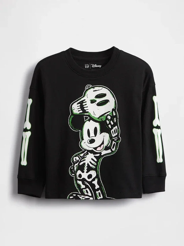 Tričko s potiskem GAP × Disney pro miminka a Batolata