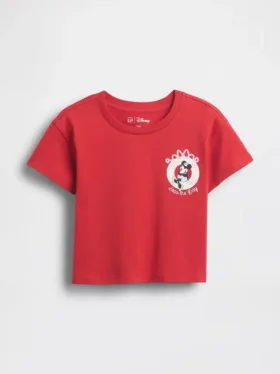 Tričko s potiskem GAP × Disney pro miminka a Batolata