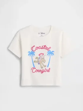 Tričko s potiskem GAP × Disney pro miminka a Batolata