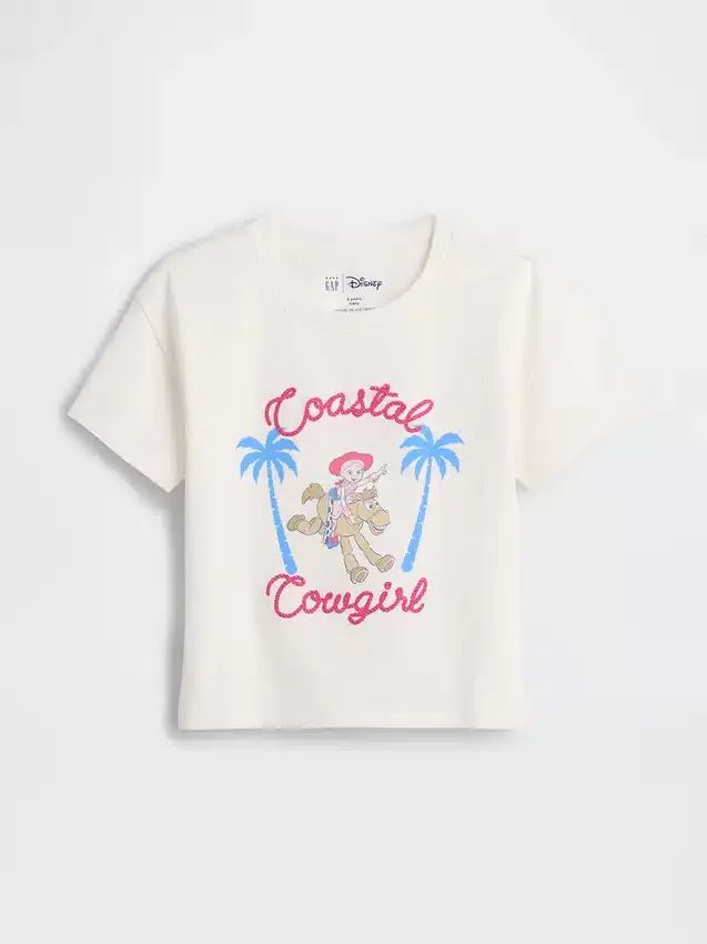 Tričko s potiskem GAP × Disney pro miminka a Batolata
