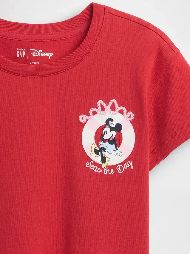 Tričko s potiskem GAP × Disney pro miminka a Batolata
