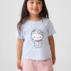 Tričko s potiskem Hello Kitty pro batolata