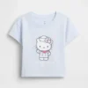 Tričko s potiskem Hello Kitty pro batolata