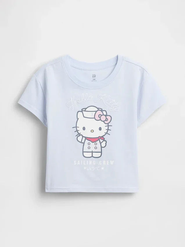 Tričko s potiskem Hello Kitty pro batolata