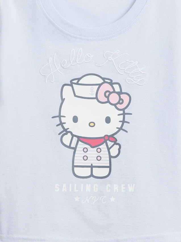 Tričko s potiskem Hello Kitty pro batolata