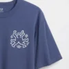 Tričko s potiskem Keith Haring v oversized střihu
